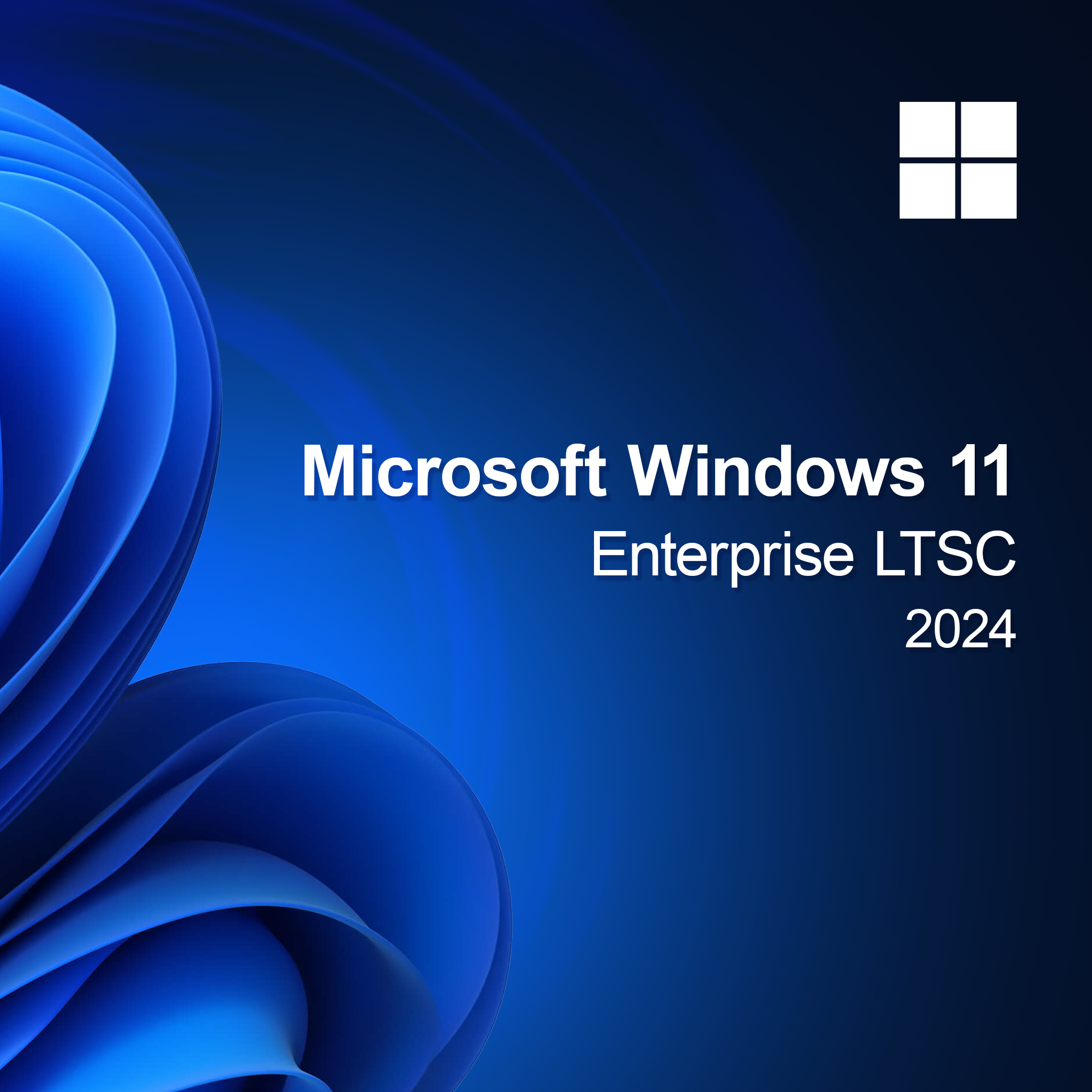 Microsoft Windows 11 Enterprise LTSC 2024